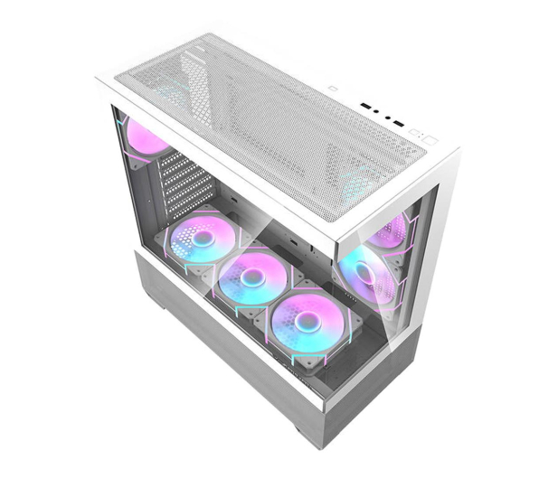 DarkFlash DS900 Air White DS900 Air White+6fan - 1225966 - zdjęcie 6
